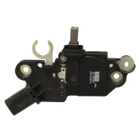 Alternator regulator