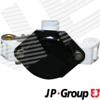 Alternator regulator