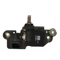 Alternator regulator