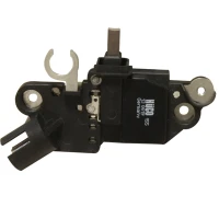 Alternator regulator