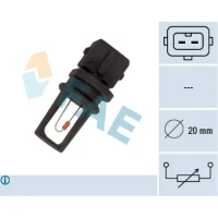 Intake air temperature sensor