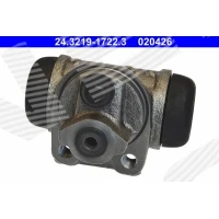 Brake cylinder