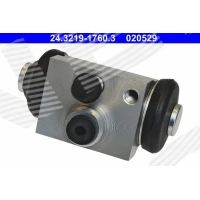 Brake cylinder