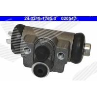 Brake cylinder