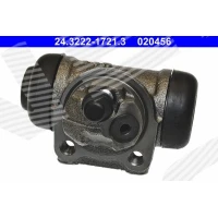 Brake cylinder