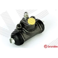 Brake cylinder