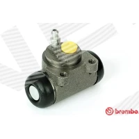 Brake cylinder