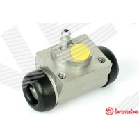 Brake cylinder