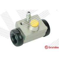 Brake cylinder