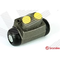 Brake cylinder