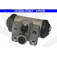 Brake cylinder