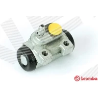 Brake cylinder