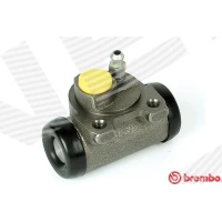 Brake cylinder