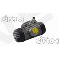 Brake cylinder