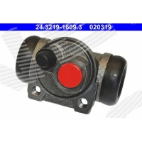 Brake cylinder