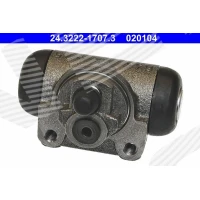 Brake cylinder