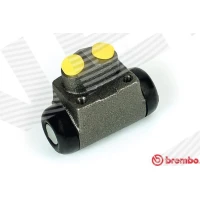 Brake cylinder