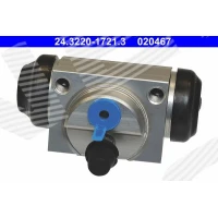 Brake cylinder