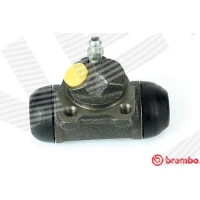 Brake cylinder