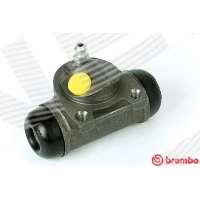 Brake cylinder