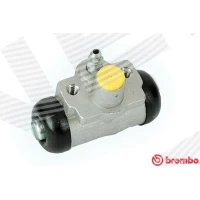 Brake cylinder