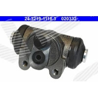 Brake cylinder