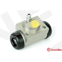 Brake cylinder