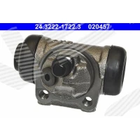 Brake cylinder