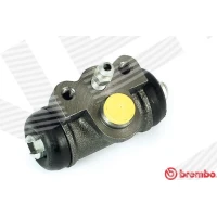 Brake cylinder