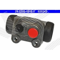 Brake cylinder