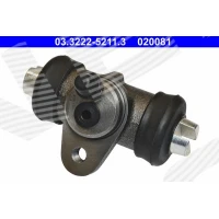 Brake cylinder