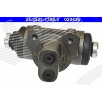 Brake cylinder