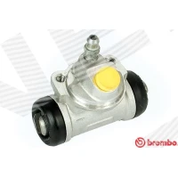 Brake cylinder