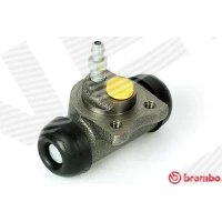 Brake cylinder