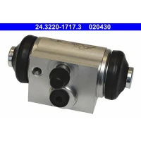 Brake cylinder