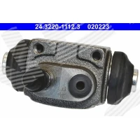 Brake cylinder