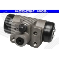 Brake cylinder