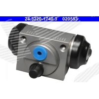 Brake cylinder