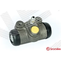 Brake cylinder