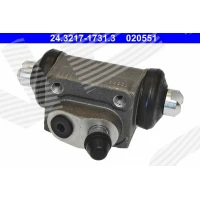 Brake cylinder