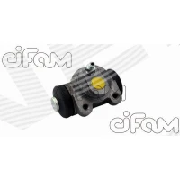 Brake cylinder