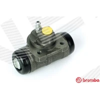 Brake cylinder