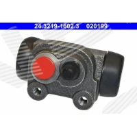 Brake cylinder