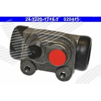 Brake cylinder