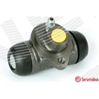 Brake cylinder