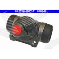 Brake cylinder