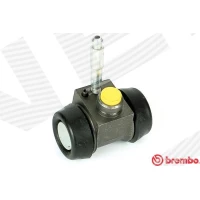 Brake cylinder