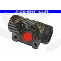 Brake cylinder