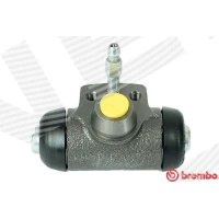 Brake cylinder