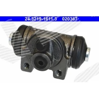 Brake cylinder